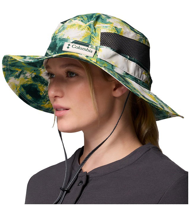 Klobouk COLUMBIA BORA BORA RETRO II BOONEY, s st eg, hg