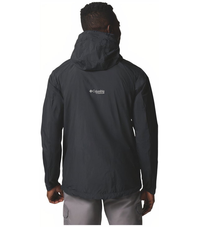 Pánská turistická bunda COLUMBIA LOOP TRAIL II WINDBREAKER