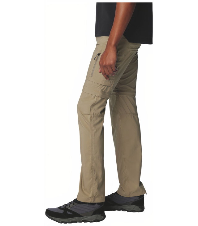 Pánské turistické kalhoty COLUMBIA SILVER RIDGE UTILITY CONVERTIBLE PANT