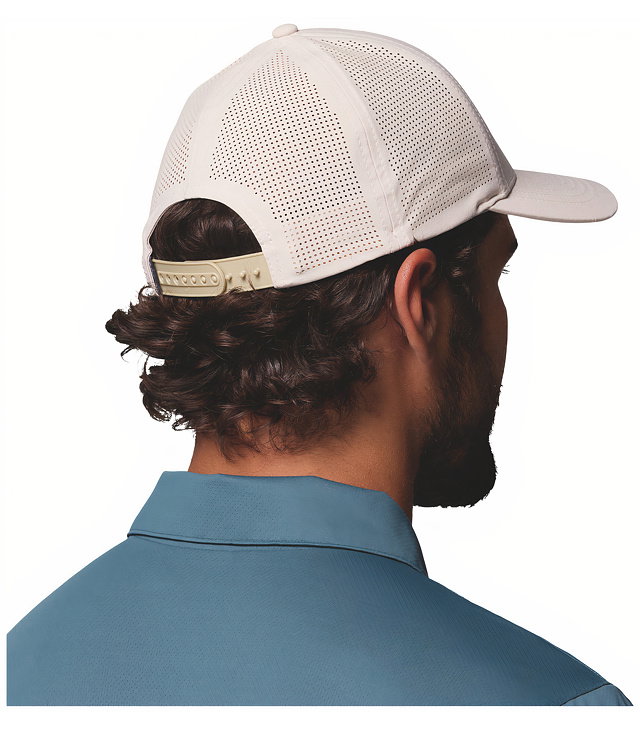 Kšiltovka COLUMBIA MOUNTAINCAP II 3D STR SNP BCK, dk s, o o