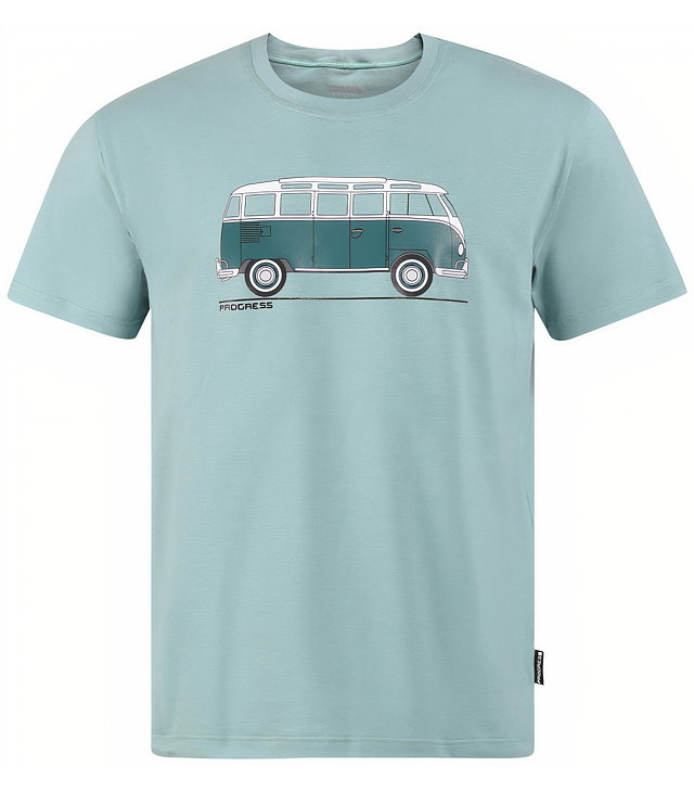 Pánské tričko PROGRESS BARBAR BULLI