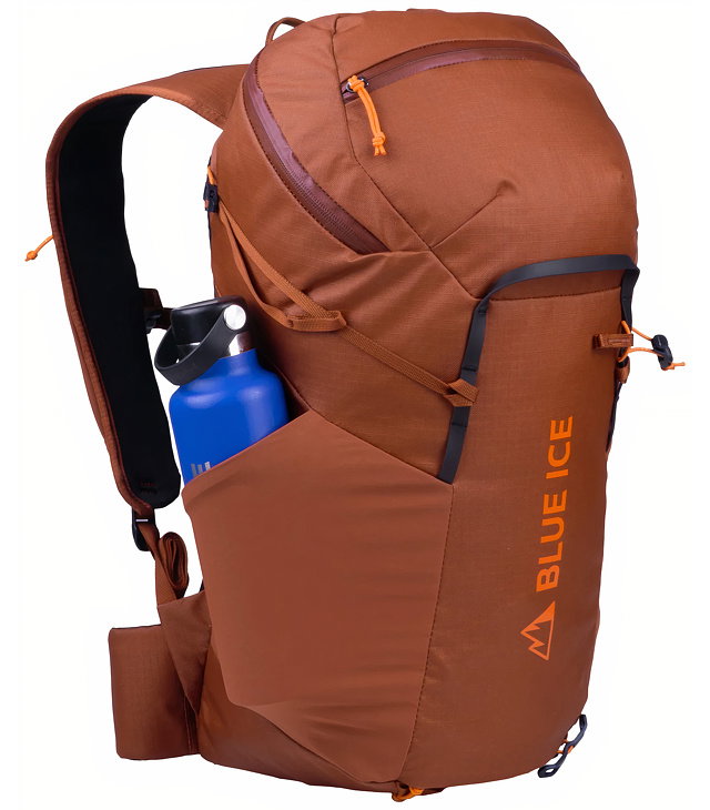 Batoh BLUE ICE PRISMA 24, Burnt Henna