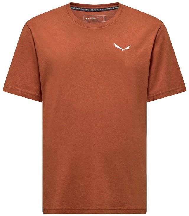 Pánské triko SALEWA EAGLE VOCAB T-SHIRT M