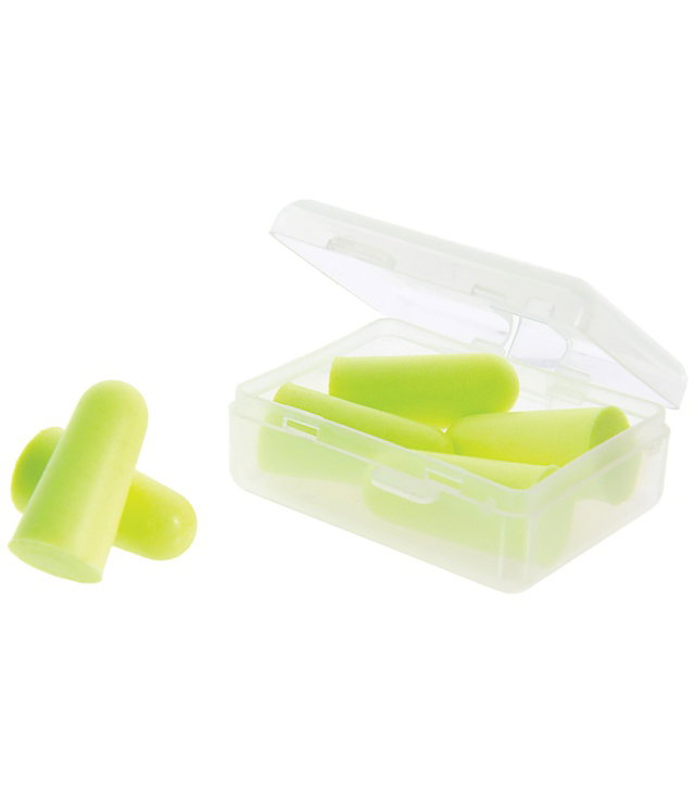 Špunty do uší LIFESYSTEMS TRAVEL FOAM EAR PLUGS
