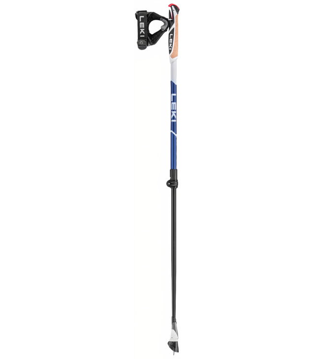 Trekové hole LEKI SMART SUPREME 100 - 130 CM