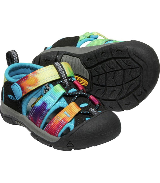 Dětské sandály KEEN NEWPORT H2 TOODLER