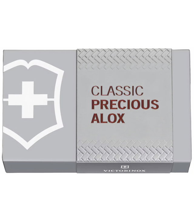 Nůž VICTORINOX CLASSIC SD PRECIOUS ALOX 58 MM Uni
