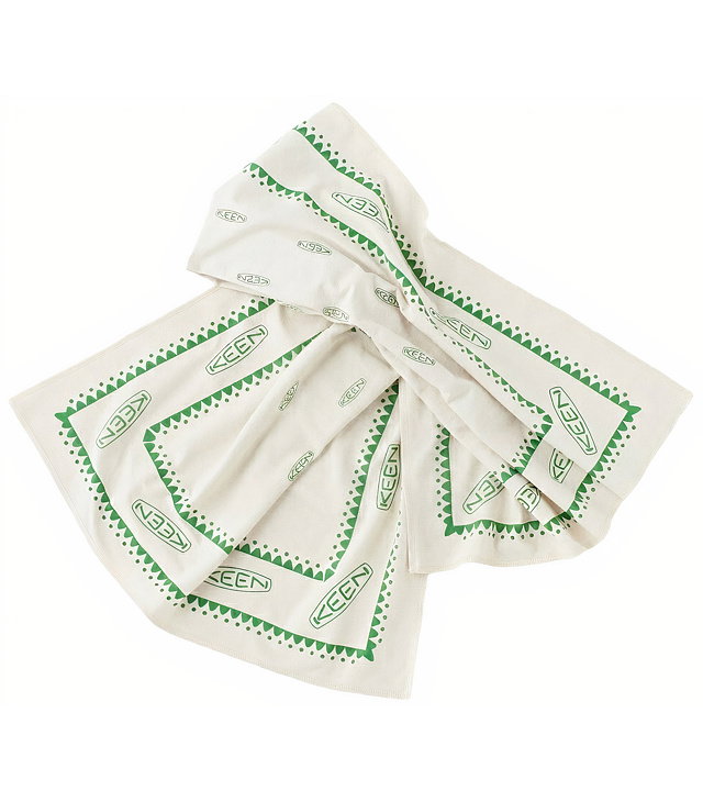 Prosop KEEN DRY PACKABLE TOWEL Uni, silver birch
