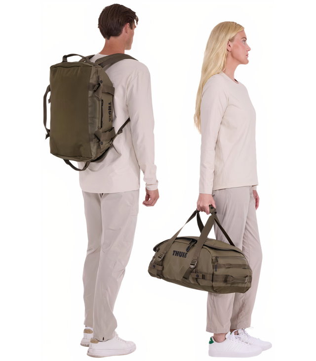 Taška THULE CHASM RECYCLED DUFFEL 30L