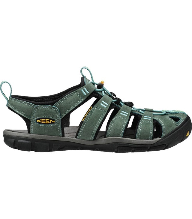 KEEN CLEARWATER CNX LEATHER W női szandál
