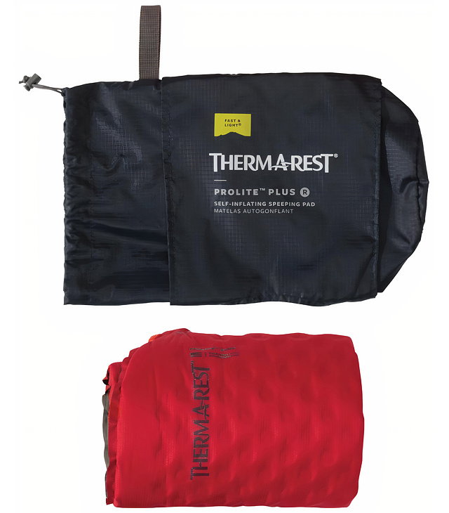 Saltea autogonflabilă THERM A REST PROLITE PLUS 3,8 WOMEN REGULARCAYENNE
