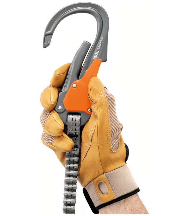 Set PETZL VIA FERRATA SCORPIO EASHOOK