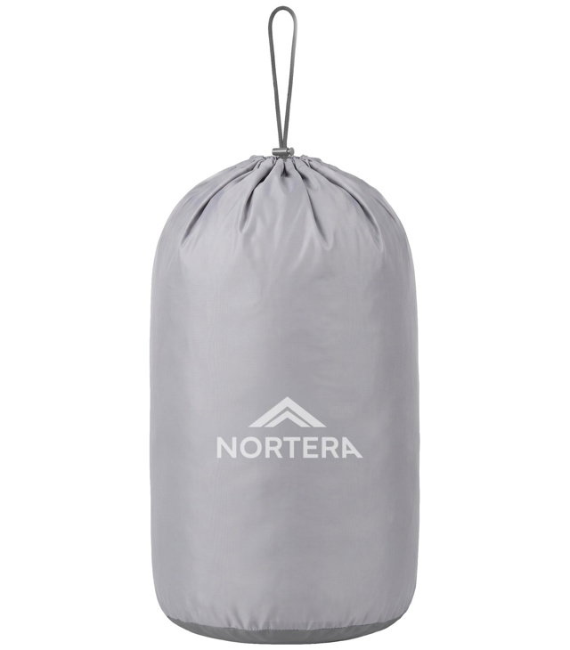 Śpiwór NORTERA SKULD DOWN 500 L Uni