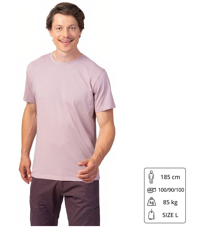 Pánské tričko HANNAH BAZ Man