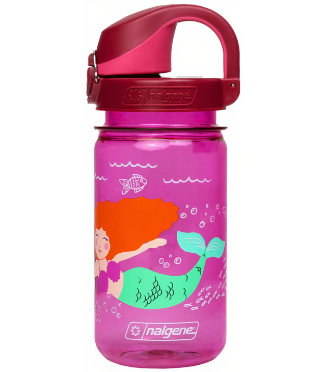 Láhev NALGENE 12OZ OTF KIDS SUSTAIN