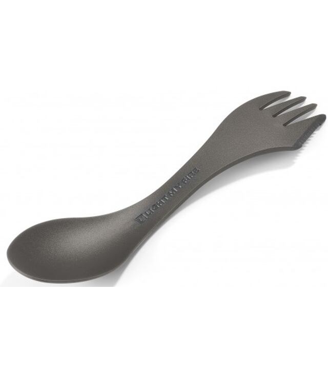 Tacâm multifuncțional LIGHT MY FIRE SPORK ORIGINAL BIO SLATYBLACK BULK