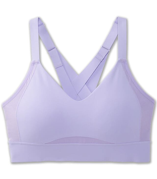 Podprsenka BROOKS DRIVE INTERLACE RUN BRA Lady