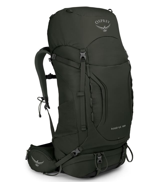 Plecak OSPREY KESTREL 58 II Man, picholine green
