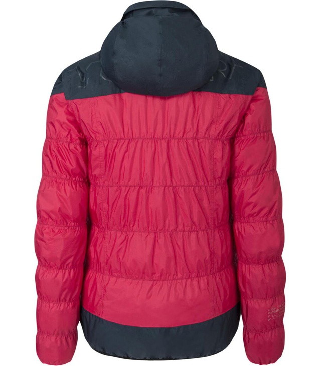 MONTURA SUMMIT 2.0 DUVET W Lady kabát
