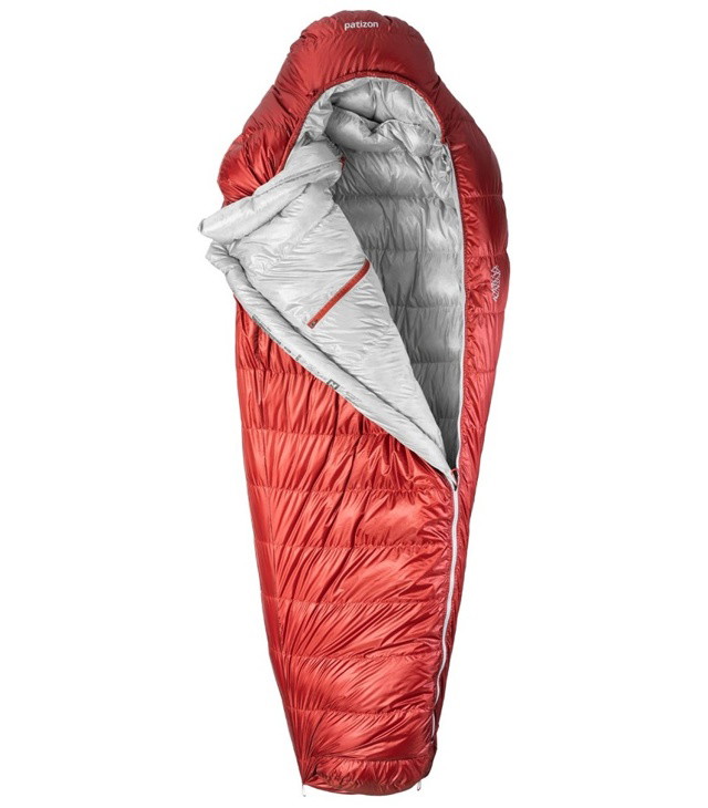 Sac de dormit PATIZON PATIZON DPRO 290 L LEFT