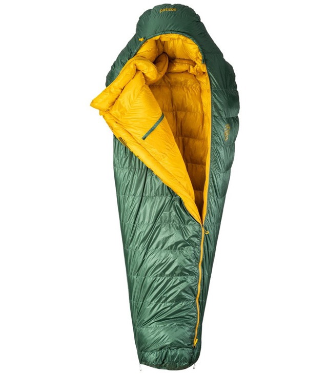 Spací pytel PATIZON PATIZON DPRO 590 M LEFT