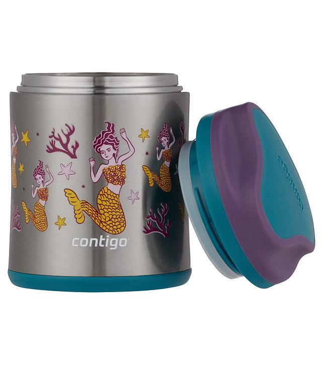 Boca CONTIGO KIDS FOODJAR SS 10OZ