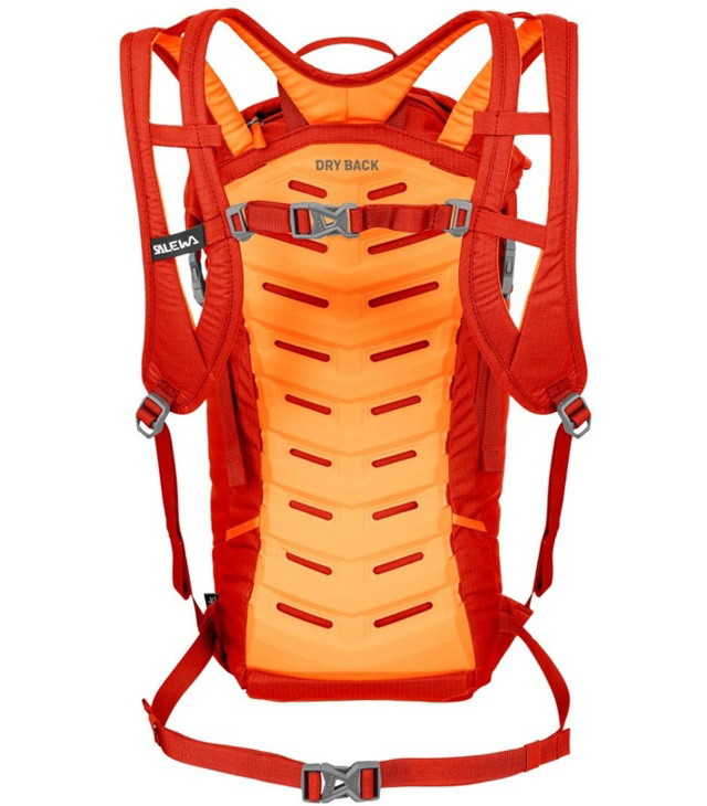 Batoh SALEWA APEX CLIMB 25 BP Uni, pumpkin