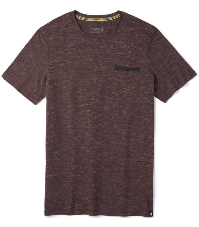 Tricou SMARTWOOL M EVERYDAY EXPLORATION POCKET TEE Man