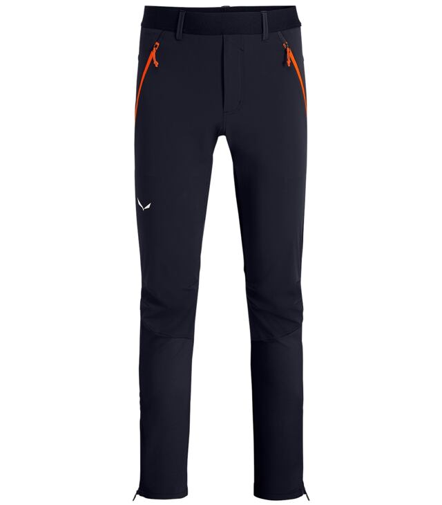 Kalhoty SALEWA PEDROC SW/DST M PANT Man, navy blazer