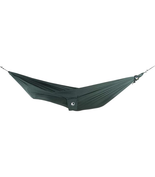 Hamak TICKET TO THE MOON COMPACT HAMMOCK, forest green