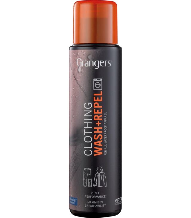 Impregnácia GRANGERS WASH + REPEL CLOTHING 2 IN 1 300ML, nedefinované