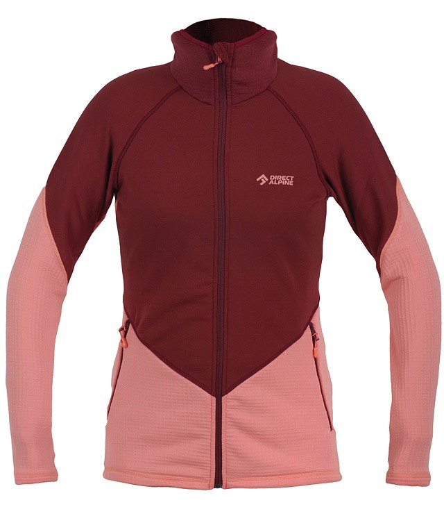 DIRECT ALPINE SAKURA TECH LADY Lady pulóver