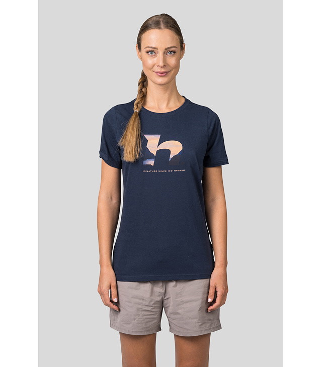 Tricou de damă HANNAH CHUCKI FP