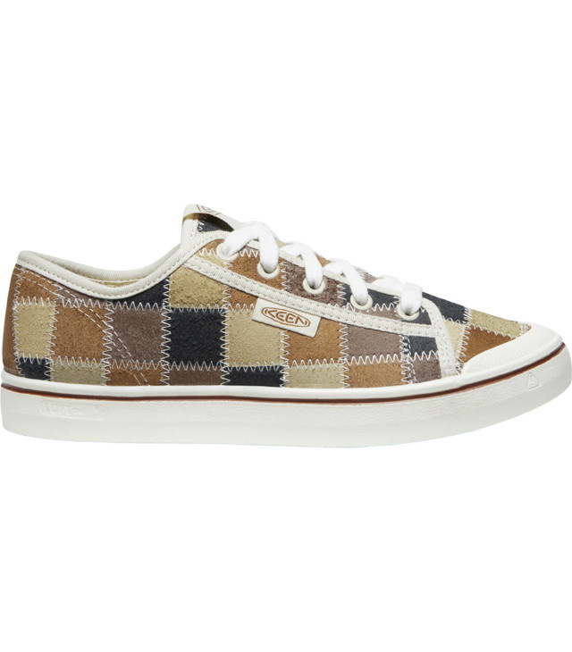 Női KEEN ELSA HARVEST SNEAKER LEA W cipő