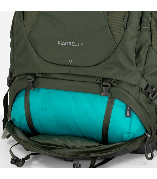 OSPREY KESTREL 38 férfi hátizsák