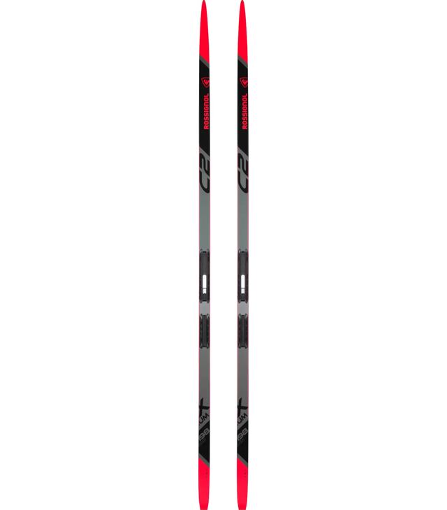 Bežky ROSSIGNOL X-IUM CLASSIC Uni, grey red