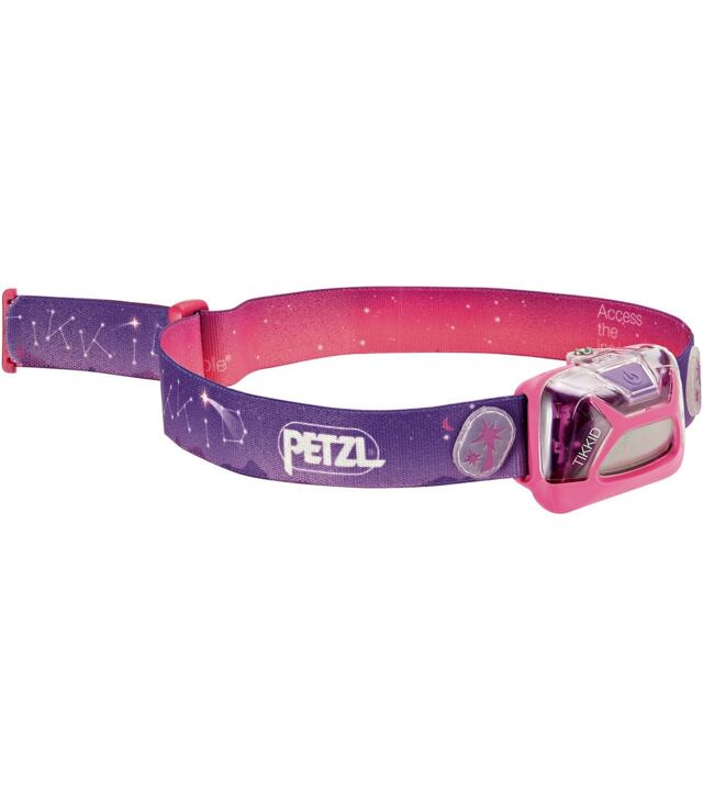 Latarka czołowa PETZL TIKKID