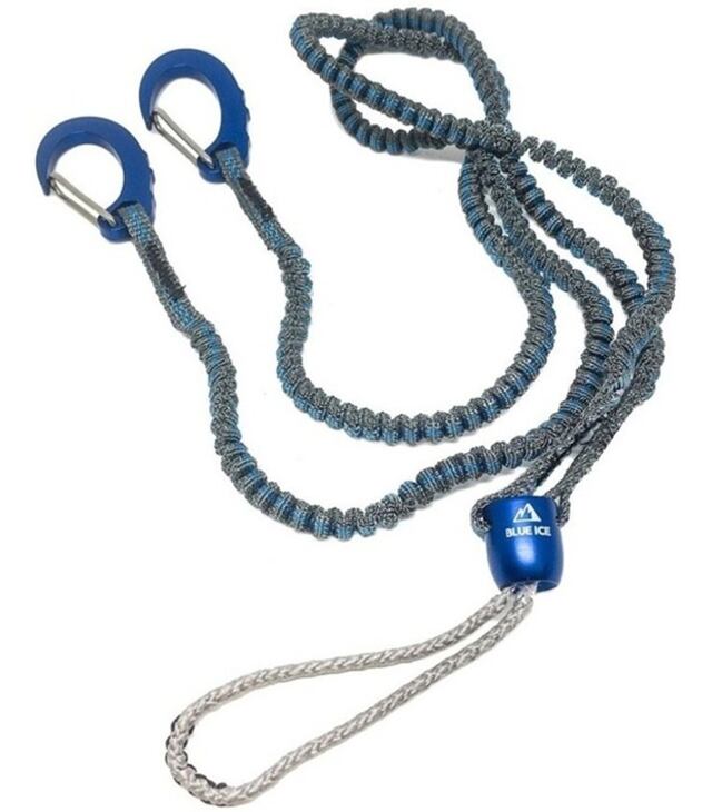 Pasek na czekan  BLUE ICE HYDRA LEASH