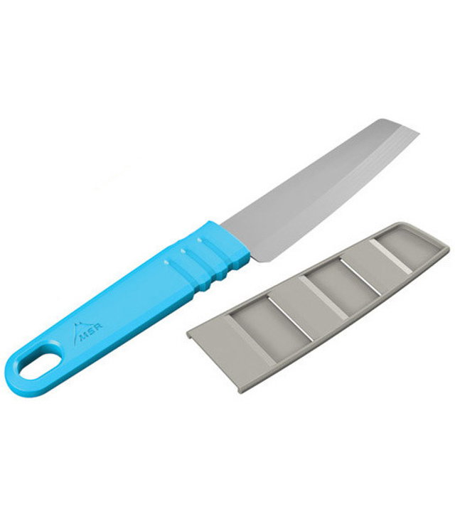 Nůž MSR ALPINE KITCHEN KNIFE BLUE