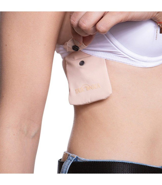 Pouzdro TATONKA SOFT BRA POCKET Uni