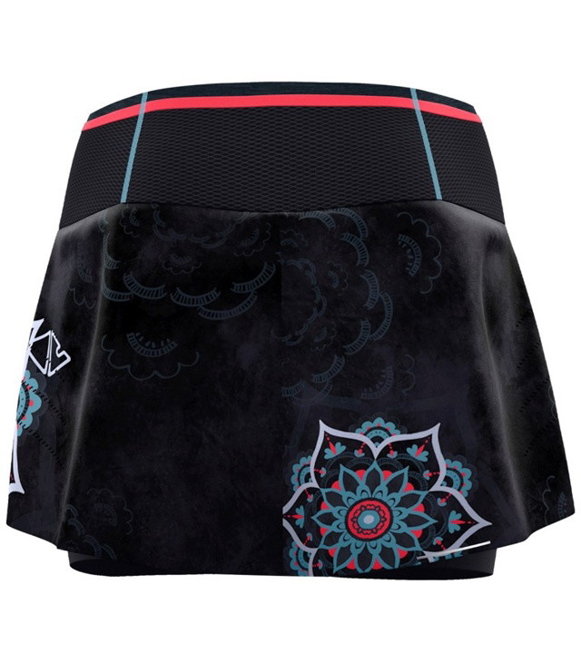 Skort CRAZY SKORT VOLTAGE WOMAN Lady, mandala