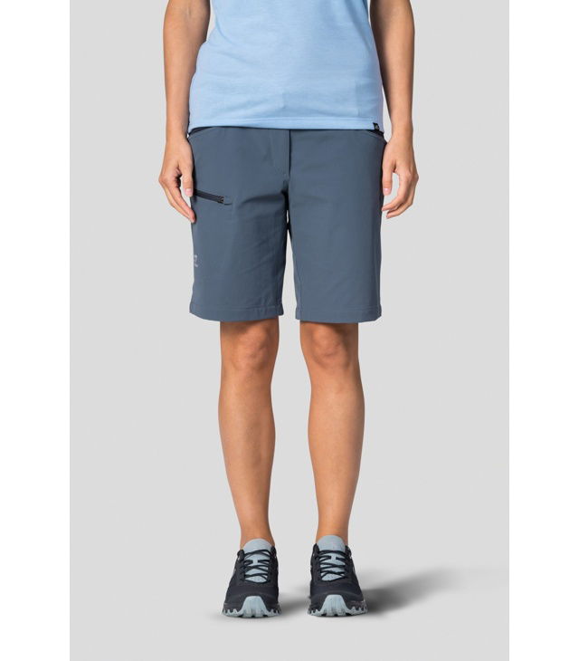 HANNAH MORGANA női rövidnadrág, dark slate/anthracite