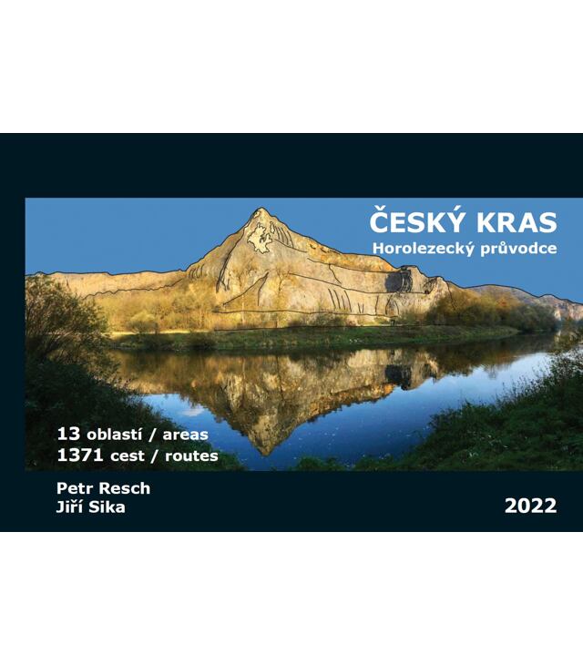 Sprievodca ČESKÝ KRAS