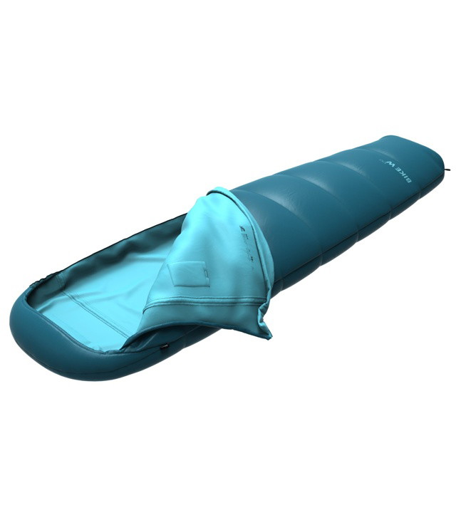 Dámský spací pytel HANNAH BIKE W 100