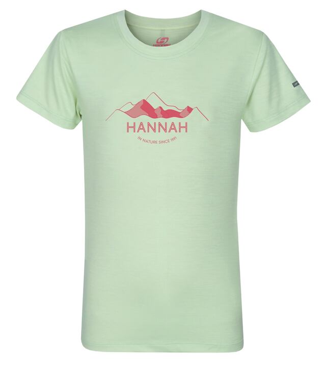 Tricou - mânecă scurtă HANNAH KIDS CORNET JR II Kids