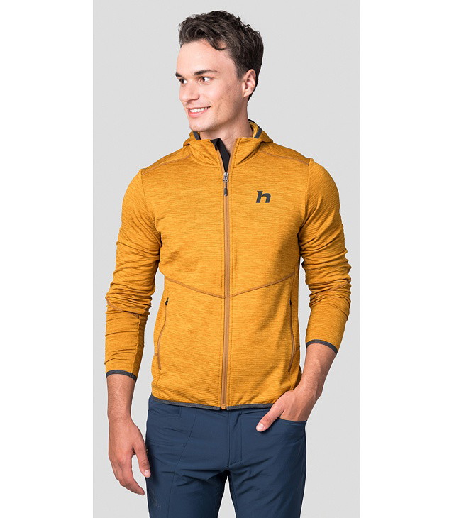 Hanorac pentru bărbați HANNAH DAMAR HOODY