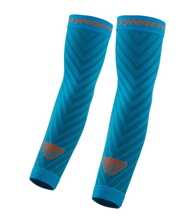 Návleky DYNAFIT ULTRA ARM GUARD Man, methyl blue/8960