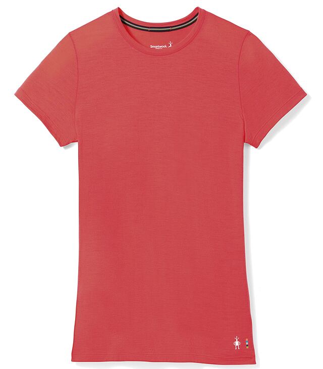 Spodná bielizeň SMARTWOOL W MERINO SHORT SLEEVE TEE Lady