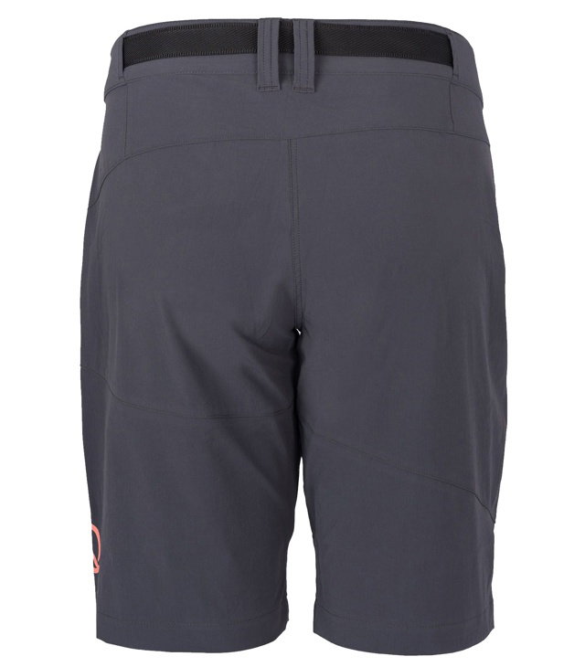 Pantaloni scurți TERNUA MIKAS BMD W Lady, whales grey/fresh dubarry