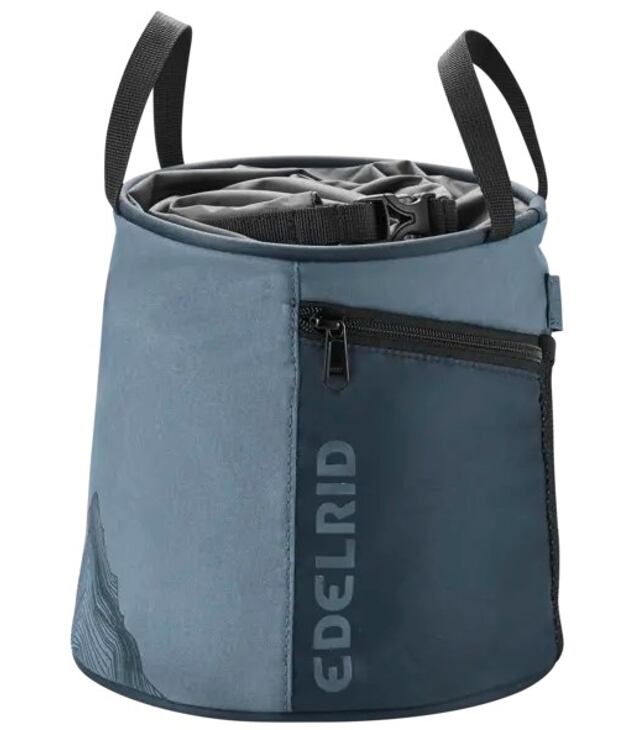 Pytlík na magnesium EDELRID BOULDER BAG HERKULES INKBLUE